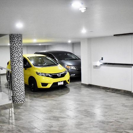 En El Centro 3 Hermoso Loft Familiar Ac Wifi 300 Mbps Aguascalientes Esterno foto
